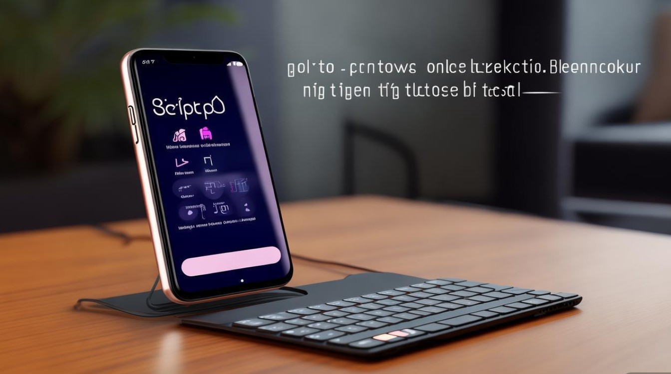 oppo手机怎么插键盘？有线无线连接方法详解