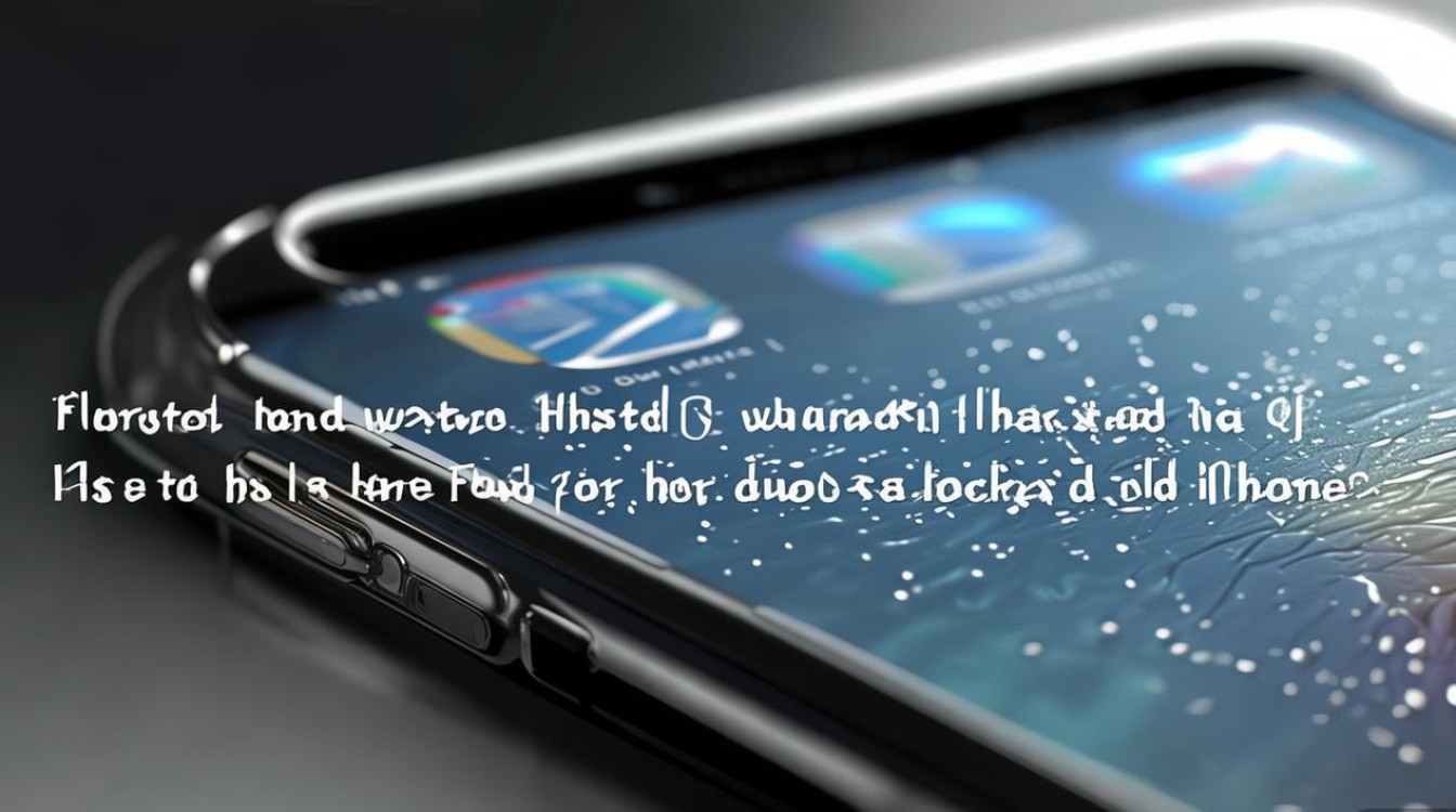 苹果四密码忘了怎么解锁？旧款iPhone密码锁死还有救吗？