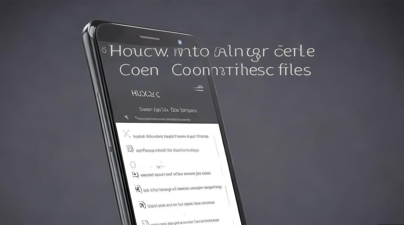 华为p9怎么打开压缩文件?解压步骤详解