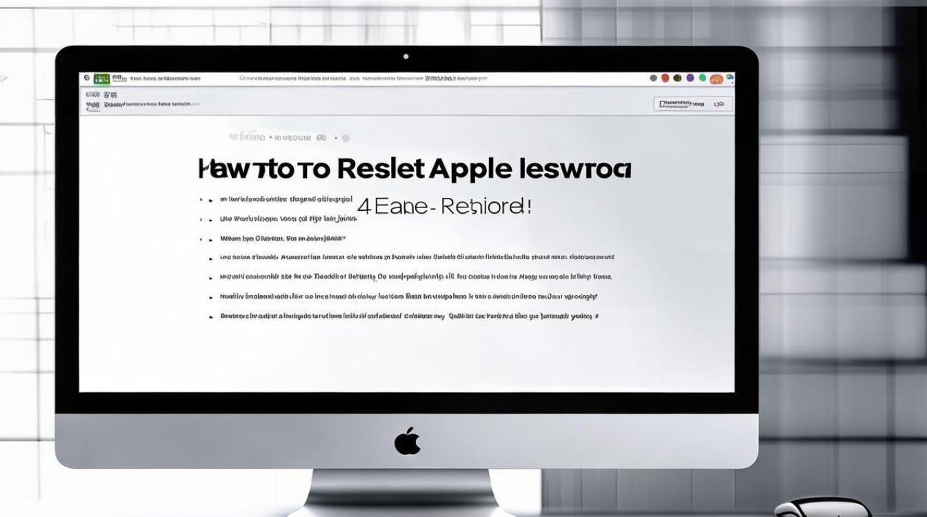 苹果四密码忘了怎么办?4种方法教你轻松找回!