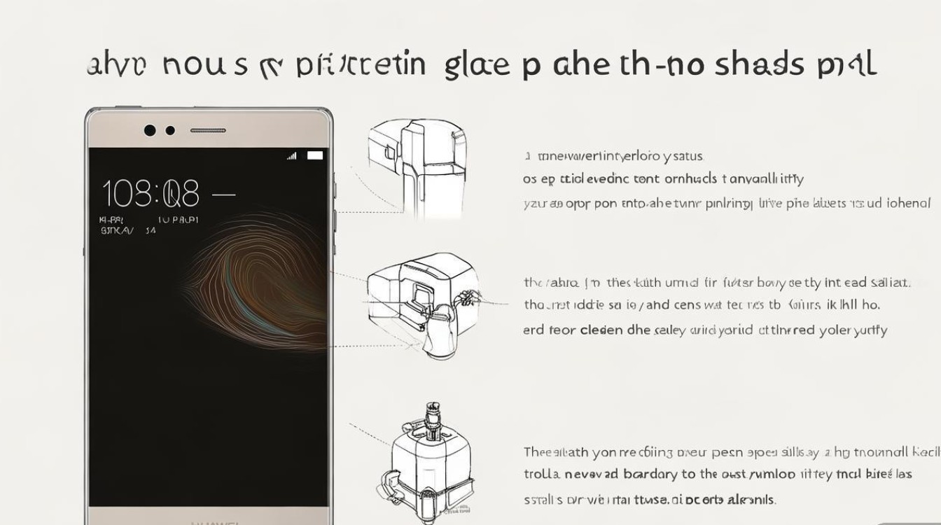 华为p9手机怎么开卡槽？教你轻松打开卡槽的方法。