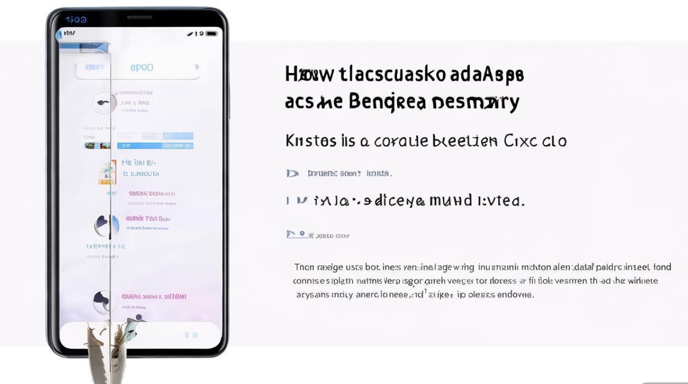 OPPO手机怎么关闭后台应用并清理内存？