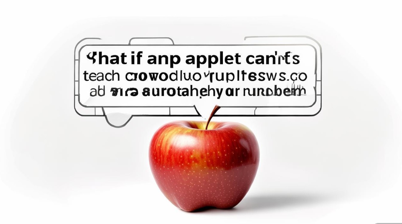 苹果说话没声音怎么办？教你快速排查解决！