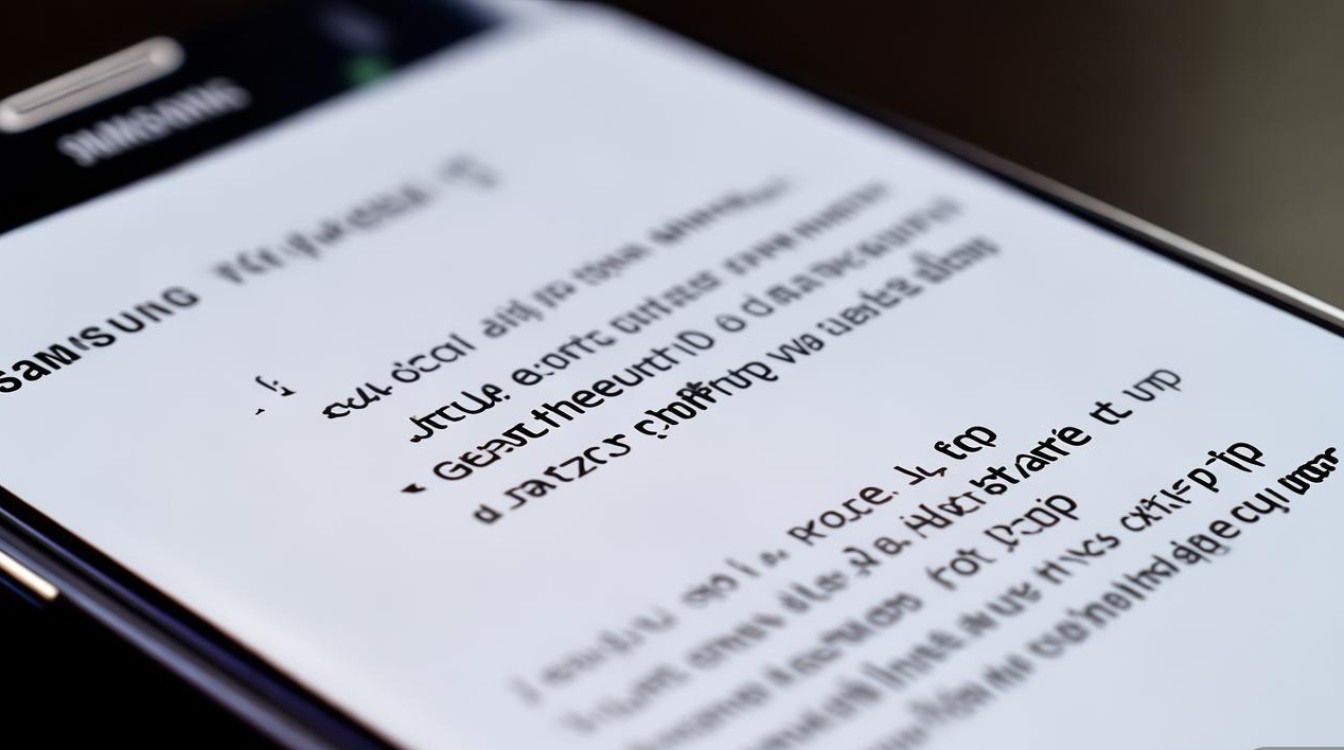 三星S6怎么设置唤醒功能？手势唤醒或按键唤醒怎么设置？