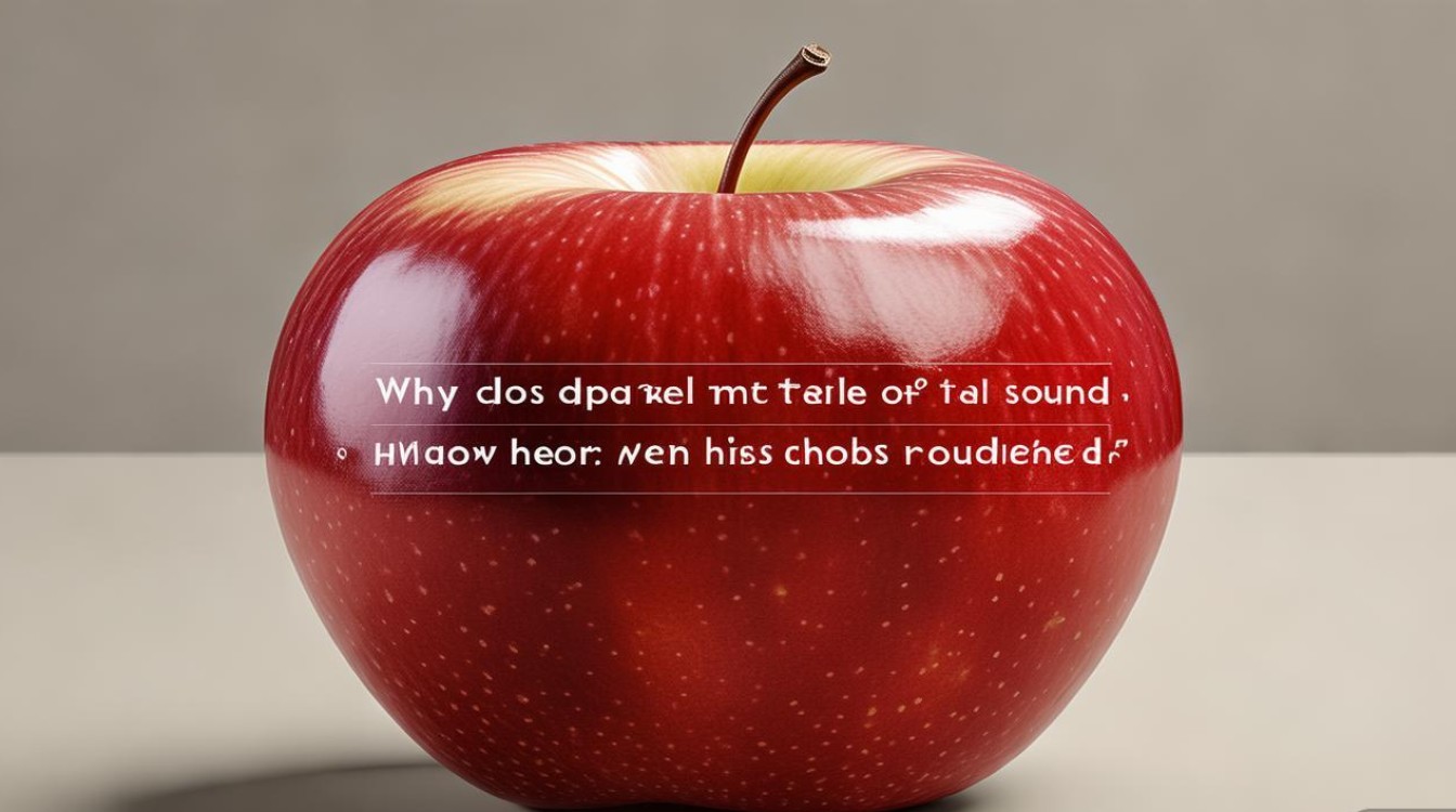 苹果说话没声音是什么原因？该怎么解决？