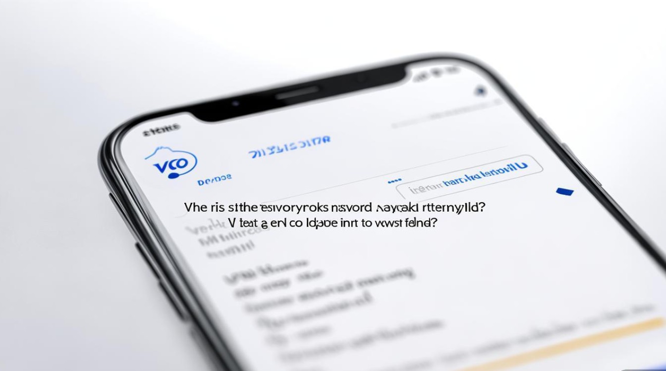 vivo手机网络设置密码在哪？找不到入口怎么办？