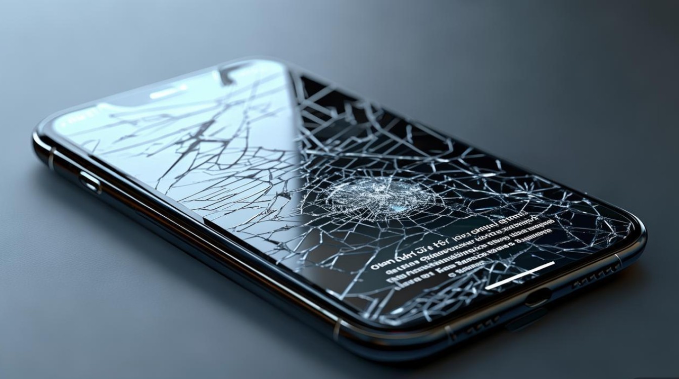 苹果手机摔后花屏，自己能修还是得找售后？