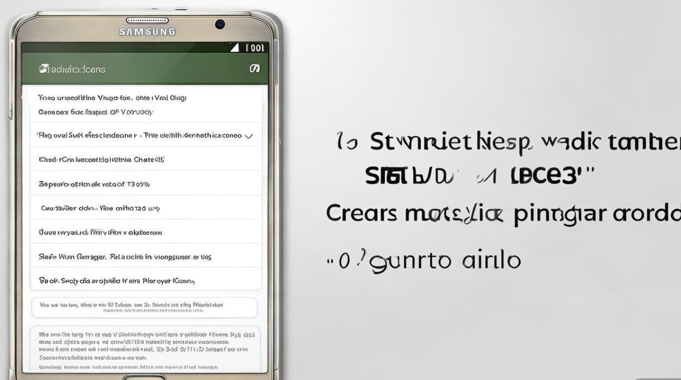 三星Note3如何设置主卡？详细步骤在这里
