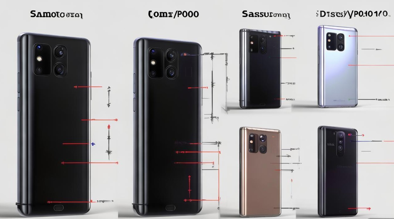 三星P1000不同版本如何准确区分?