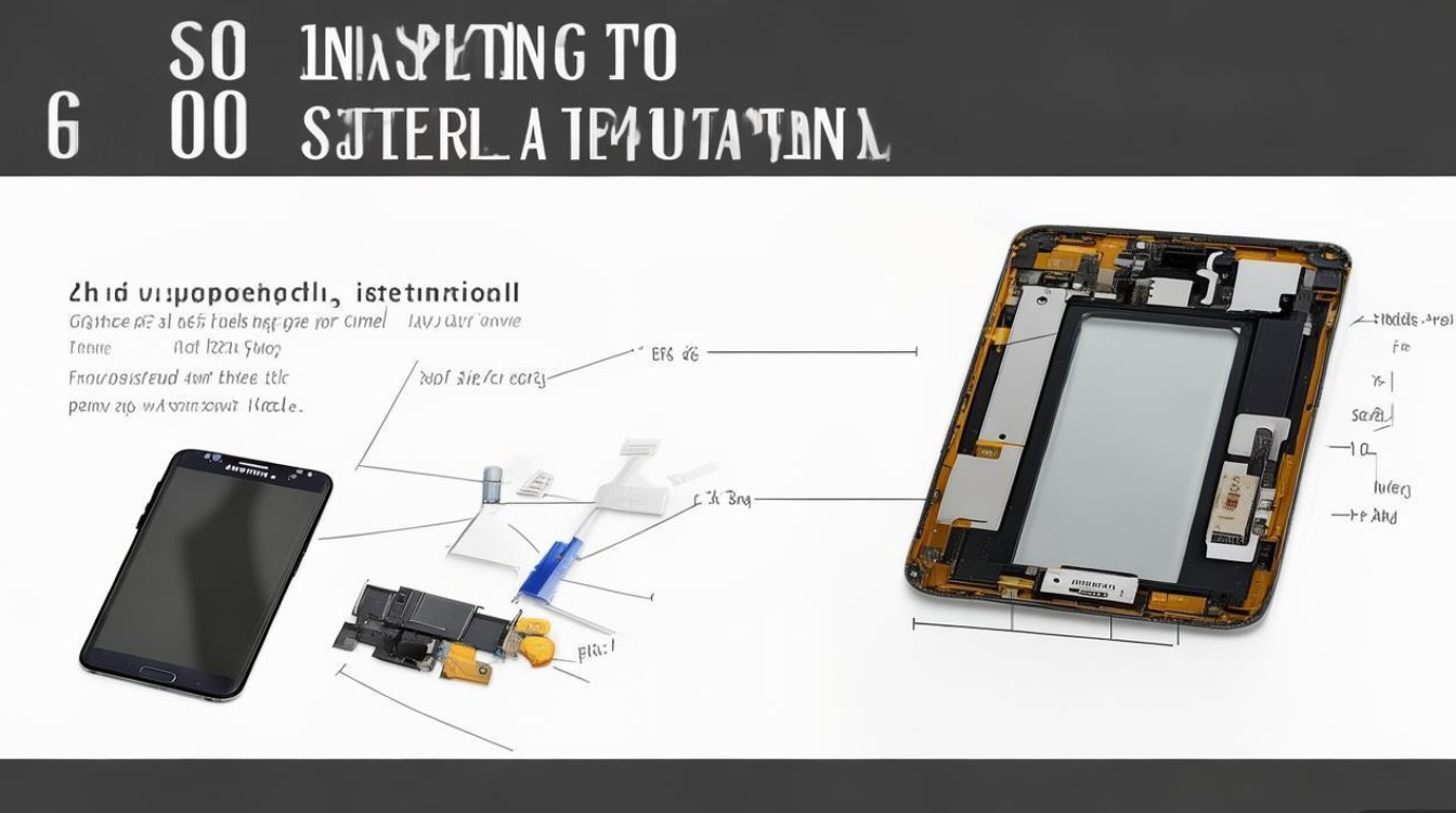 三星A7000屏幕安装教程步骤详解，自己动手操作难不难？