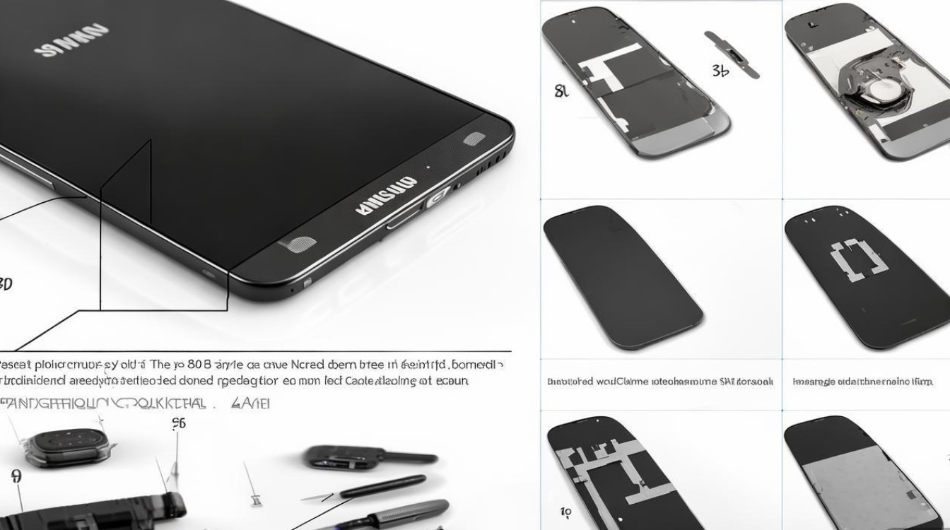 三星A7000屏幕安装教程步骤详解，自己动手操作难不难？