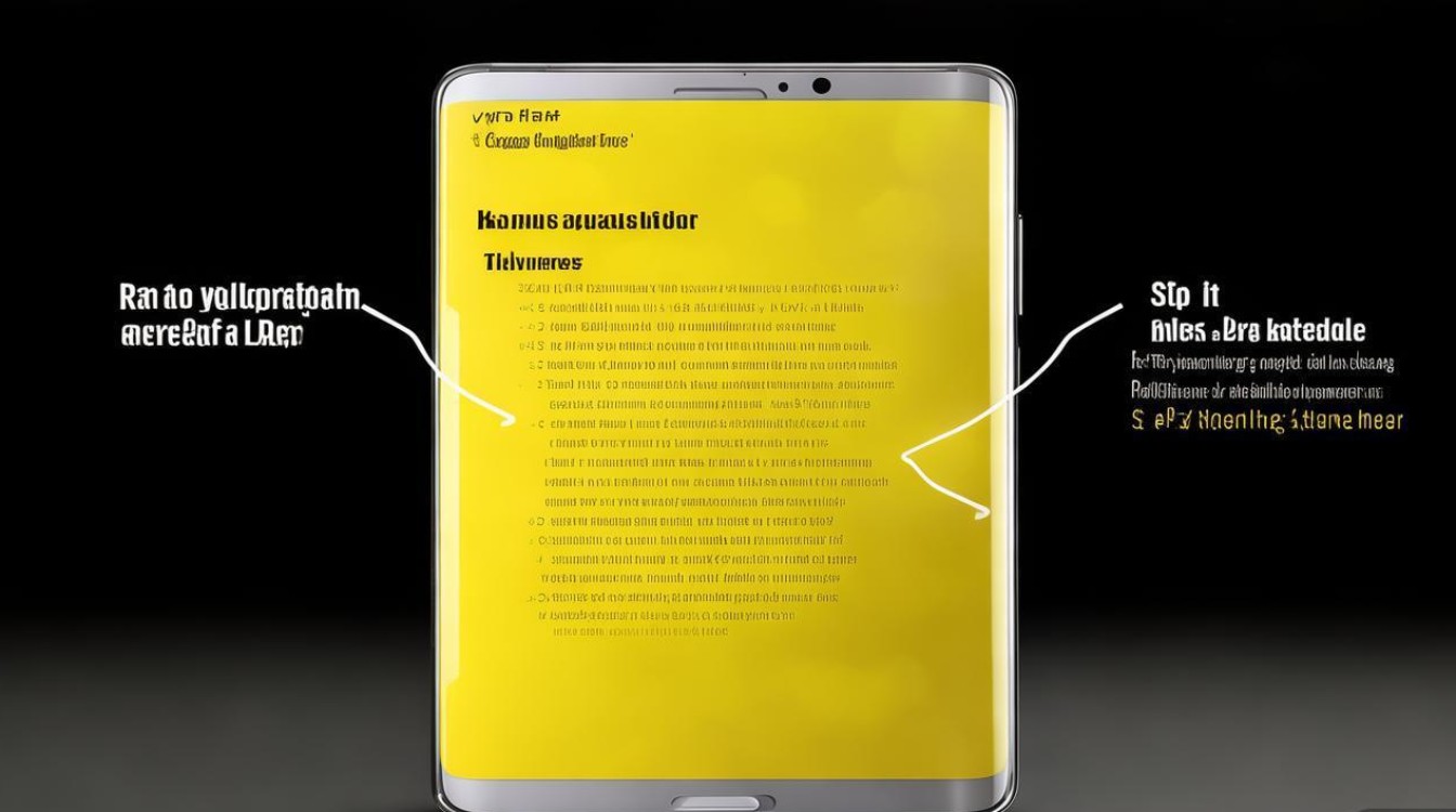 vivo手机屏幕发黄怎么恢复白色?