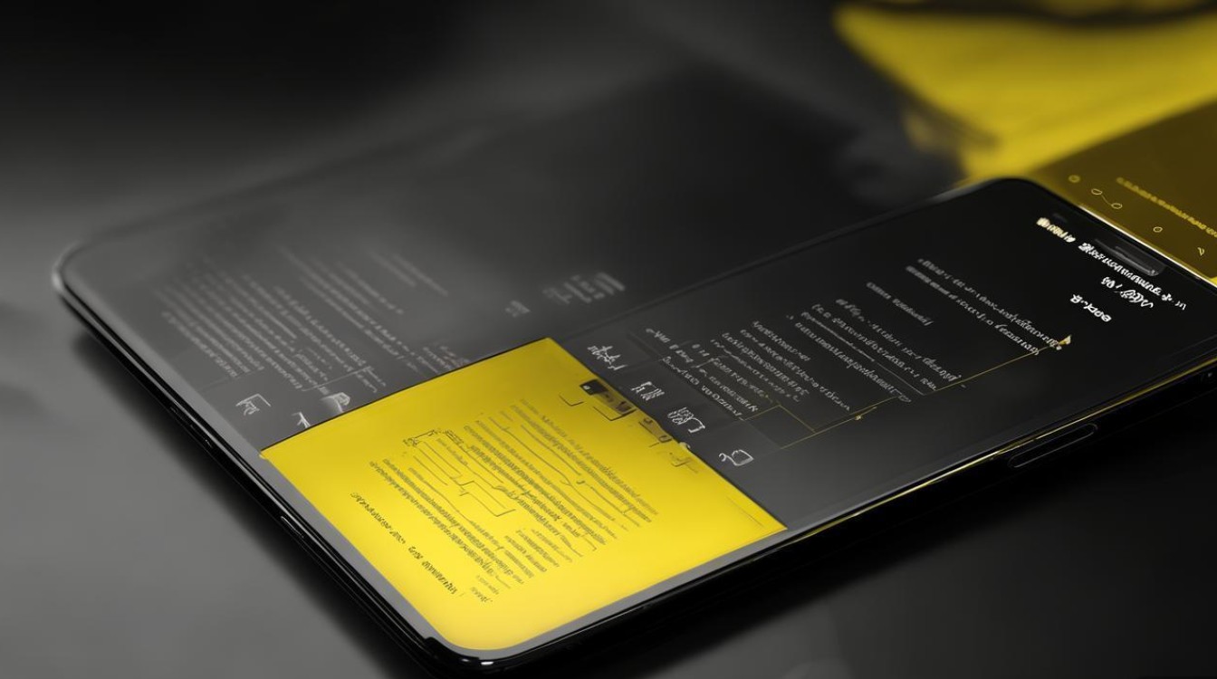 vivo手机屏幕发黄怎么恢复白色?