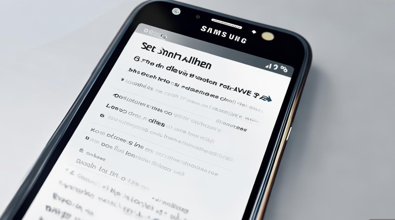三星Note4设置闹钟步骤详细说明？