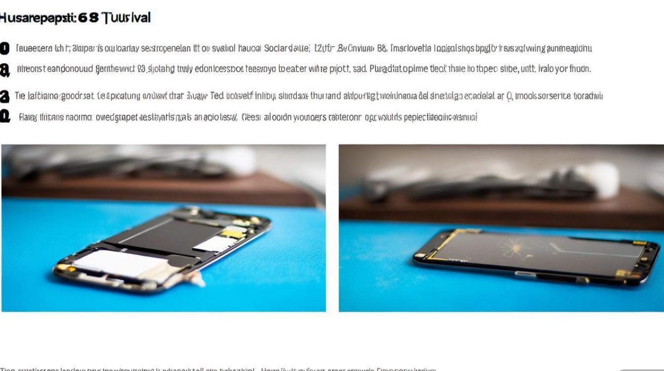 华为p8扬声器更换教程步骤详解？