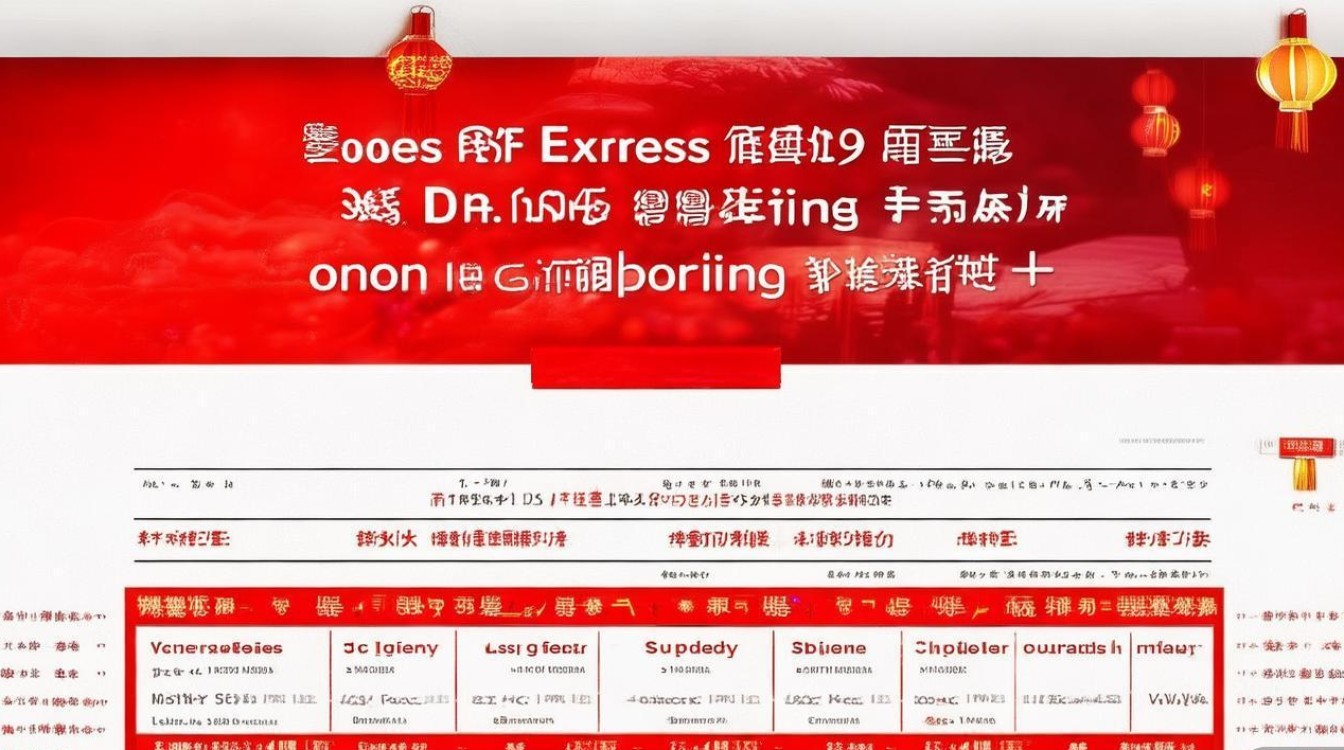 顺丰2019年春节停运吗?春节快递安排时间表是怎样的?