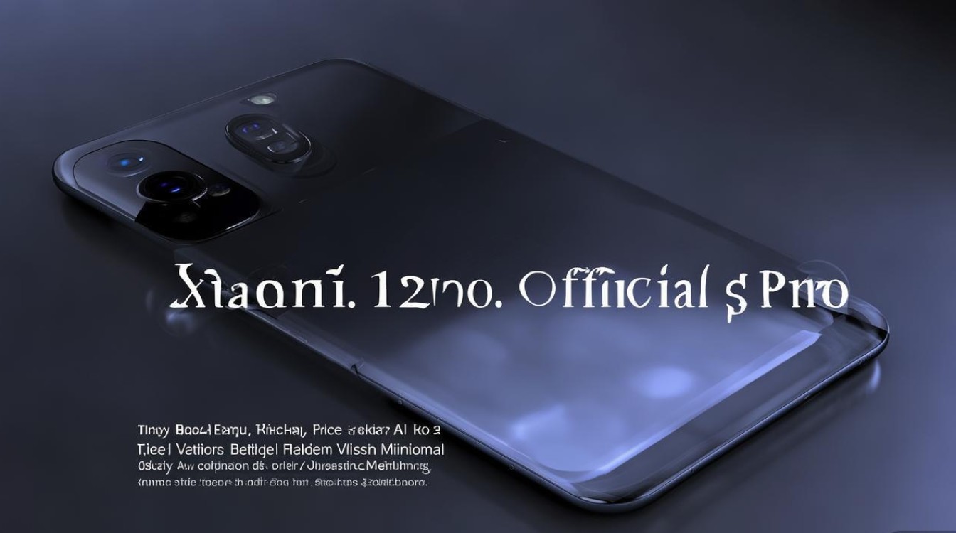 Xiaomi 12S Pro官方售价是多少？各版本价格差异大吗？