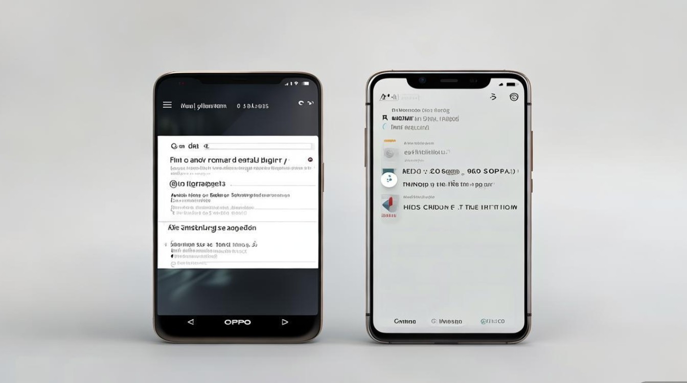 oppo和华为手机怎么互传文件?分享功能步骤详解