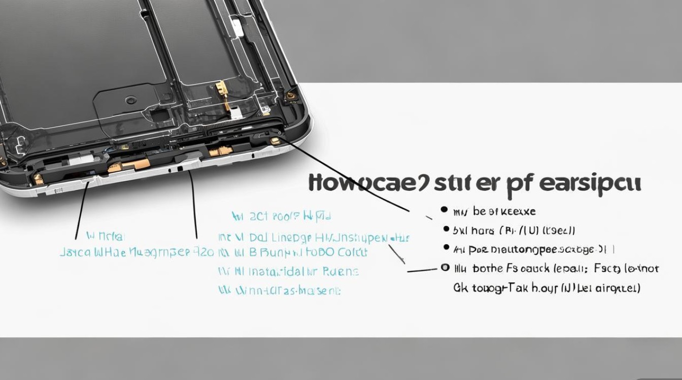 华为P8怎么换听筒？自己动手更换步骤详解