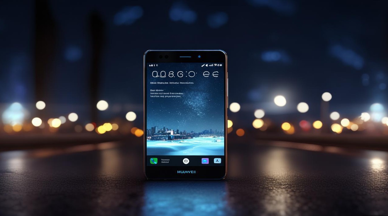 华为P8夜晚视频模糊有噪点，怎么拍才清晰？