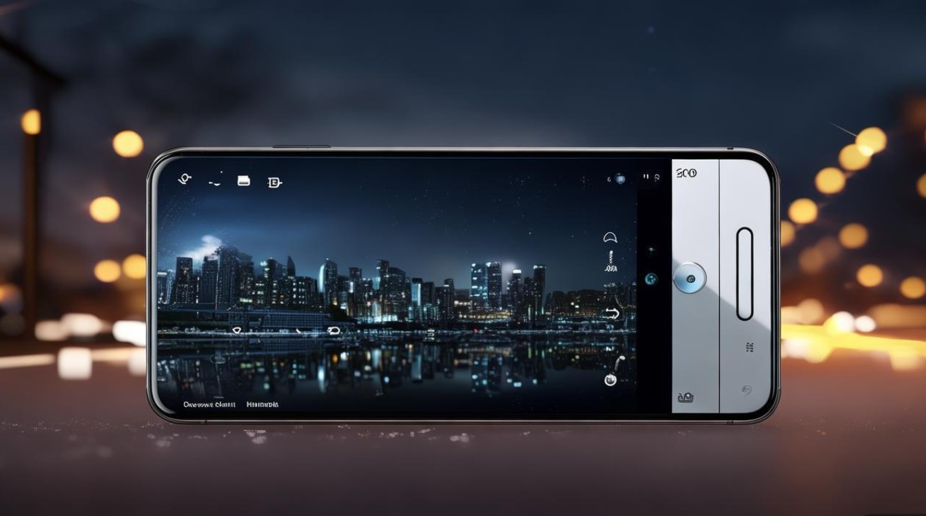 华为P8夜晚视频模糊有噪点，怎么拍才清晰？