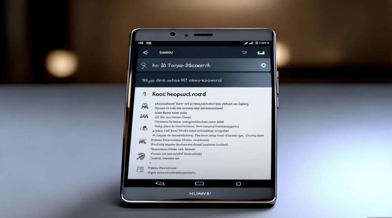 华为P8手机热点密码忘了怎么找回？