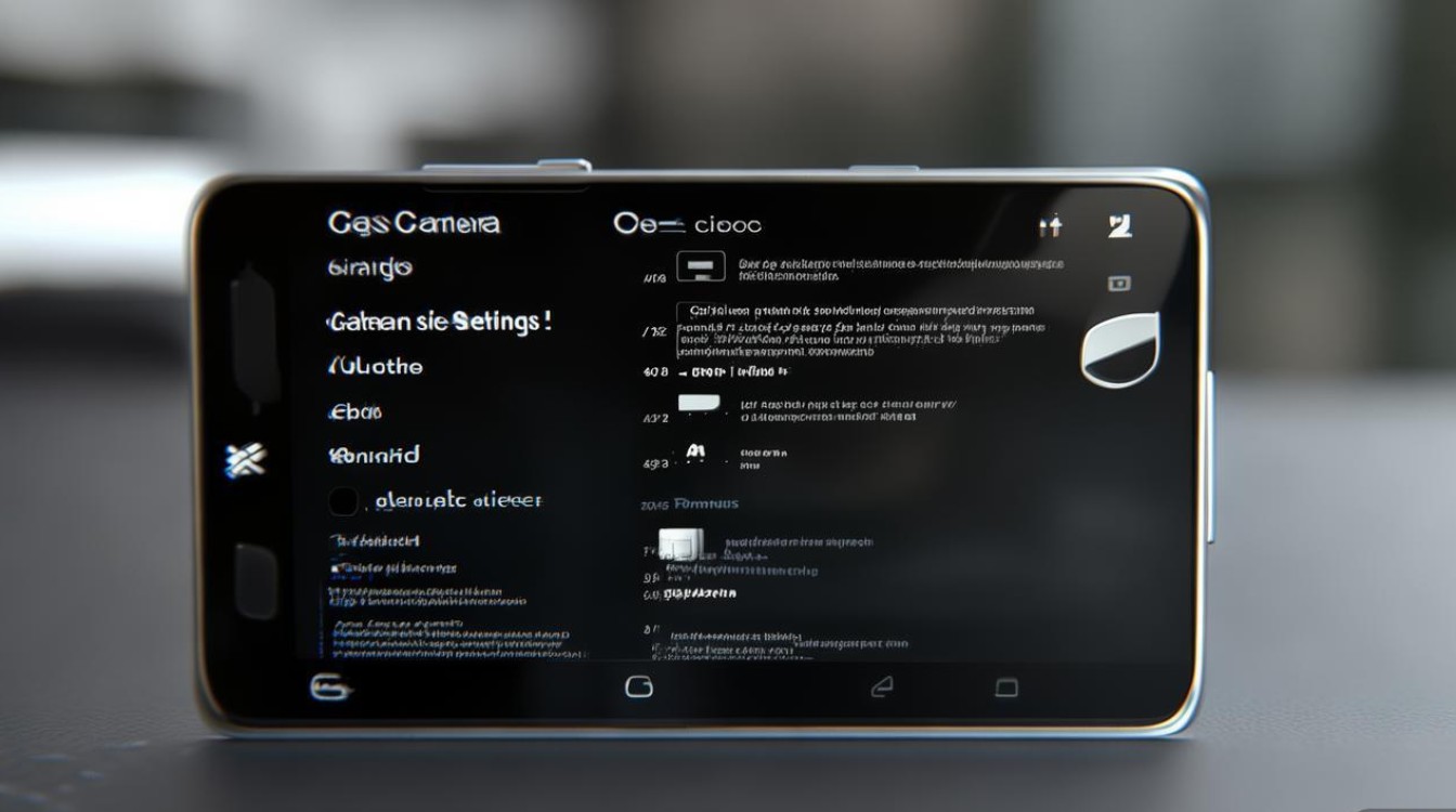 华为P8摄像头设置方法在哪里找?详细步骤教你怎么调