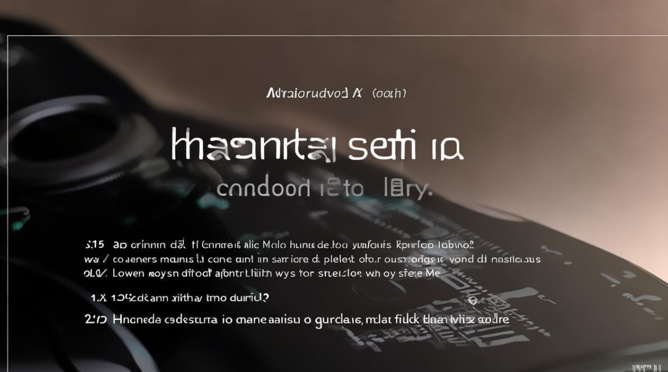 华为P8摄像头怎么设置才能拍出清晰照片?