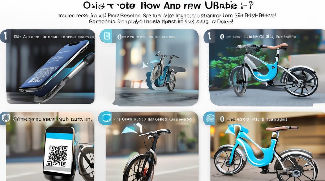 美团扫码骑单车怎么操作?新手扫码骑车步骤详解