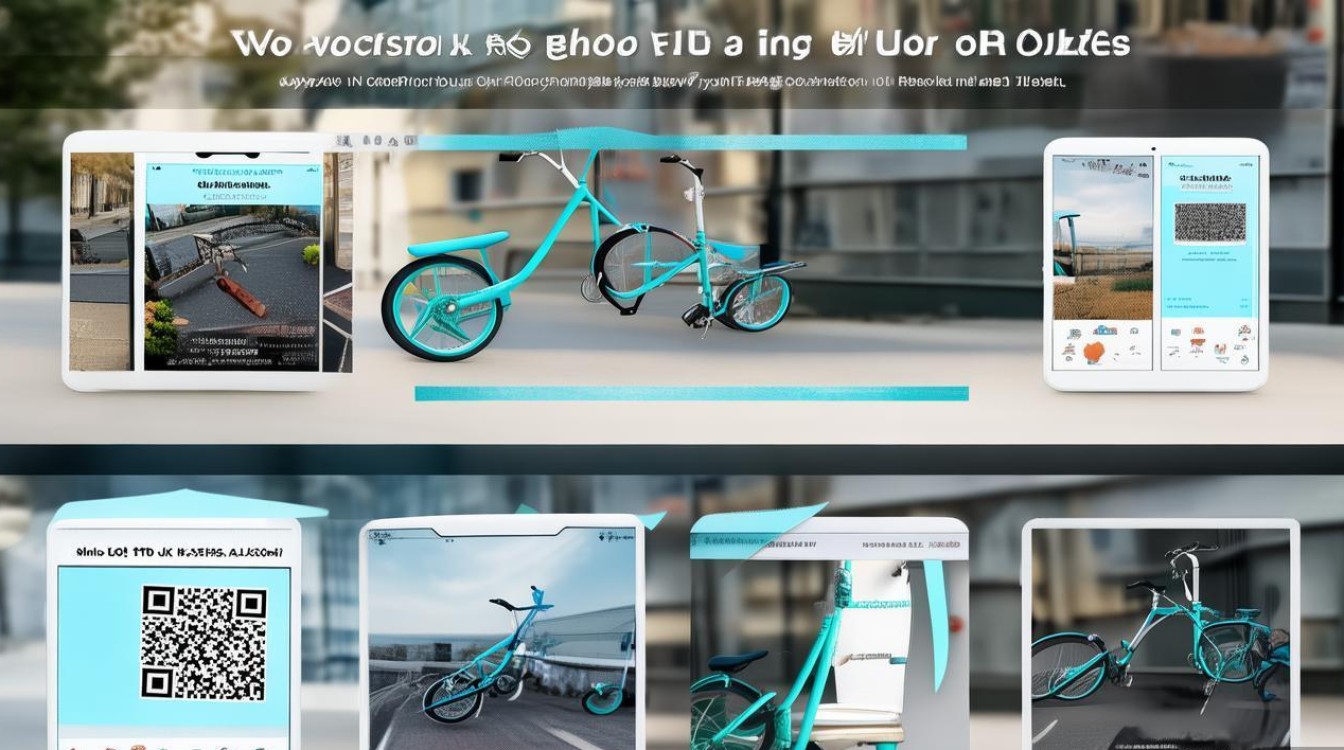 美团扫码骑单车怎么操作?新手扫码骑车步骤详解