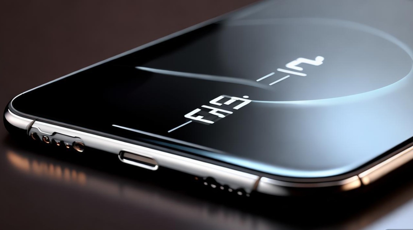 苹果手机左上角信号图标如何改成数字显示？