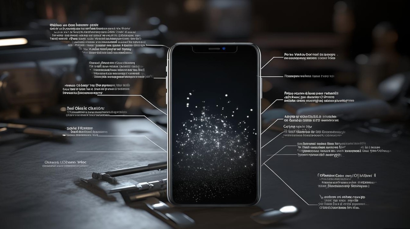 苹果手机总突然黑屏怎么办？原因和解决方法有哪些？