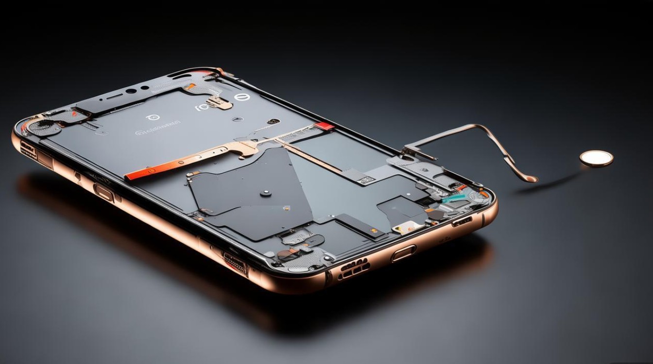 华为P8标配版拆机步骤详解,新手能自己拆吗?