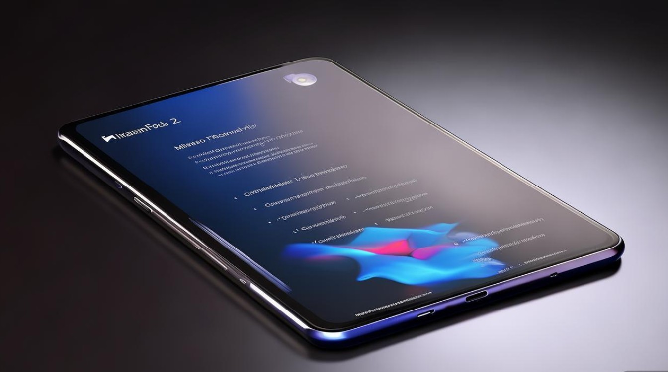 Xiaomi MIX FOLD 2适合哪些人群折叠屏手机需求？
