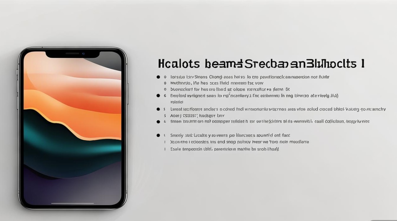 苹果手机总是突然黑屏是什么原因导致的？