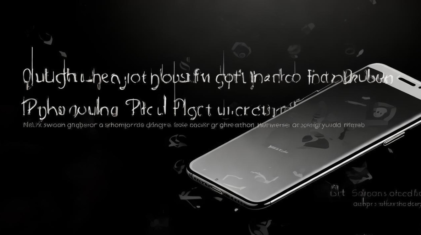 苹果手机突然黑屏是什么原因导致的？