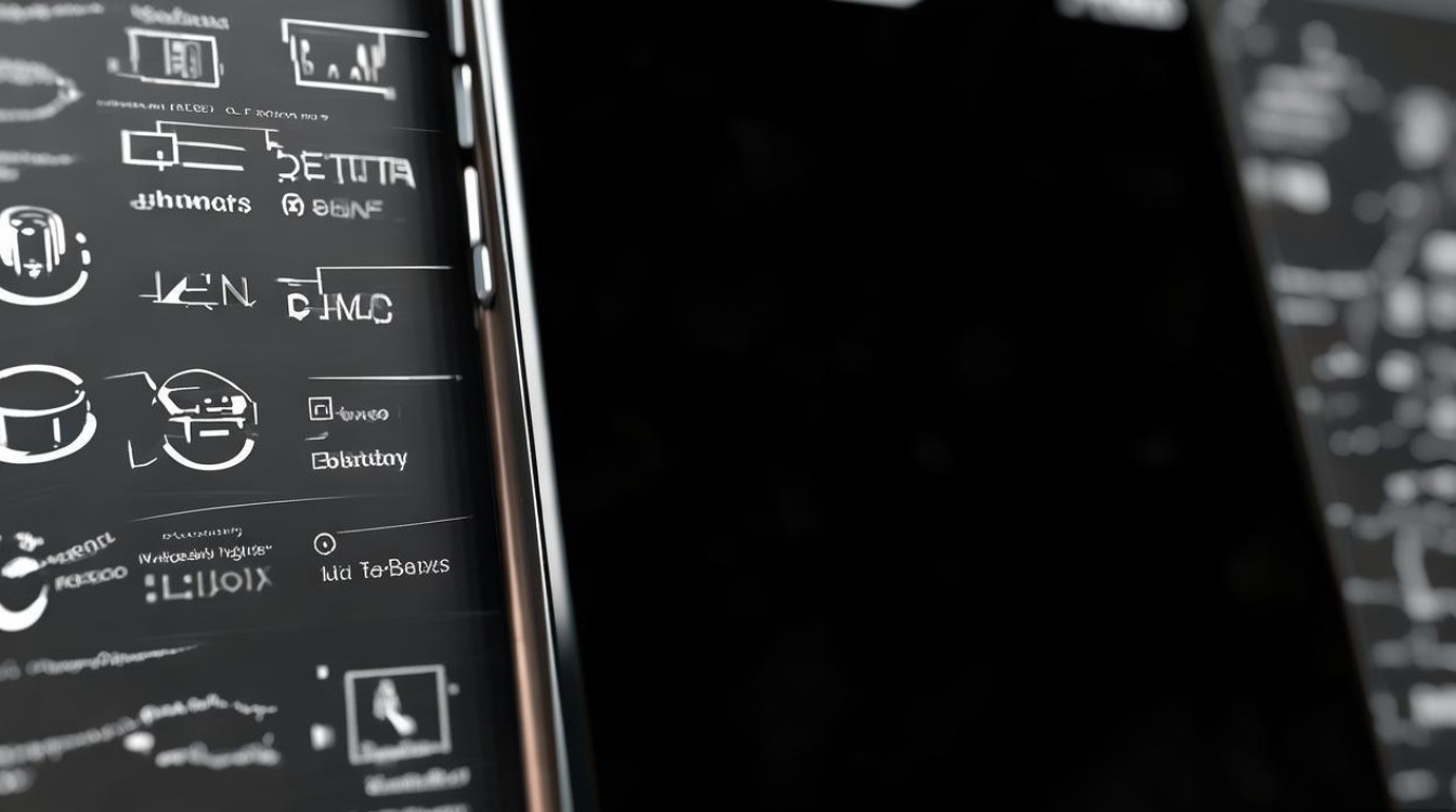 苹果手机突然黑屏是什么原因导致的？