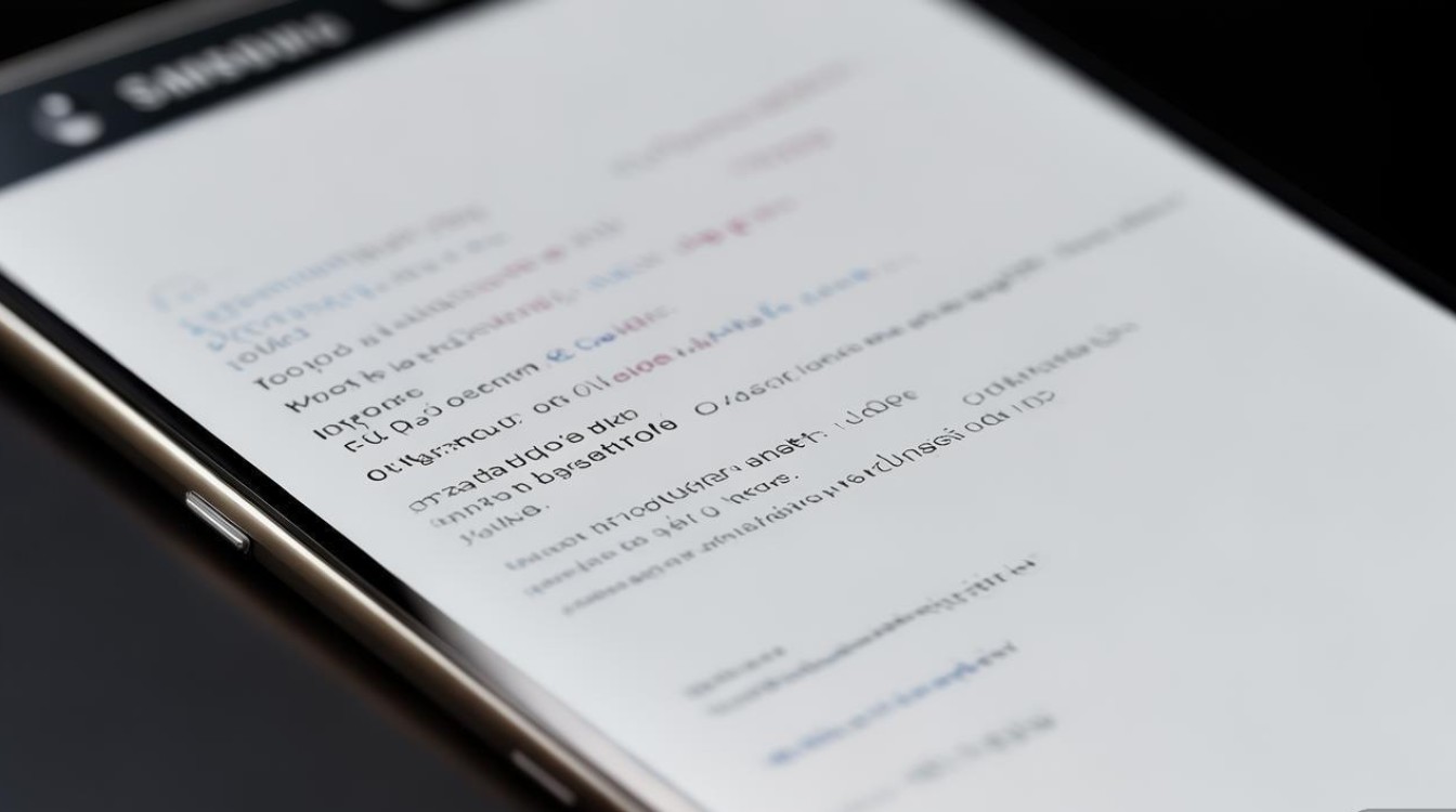 三星s6截屏怎么截？9250型号具体操作步骤是什么？
