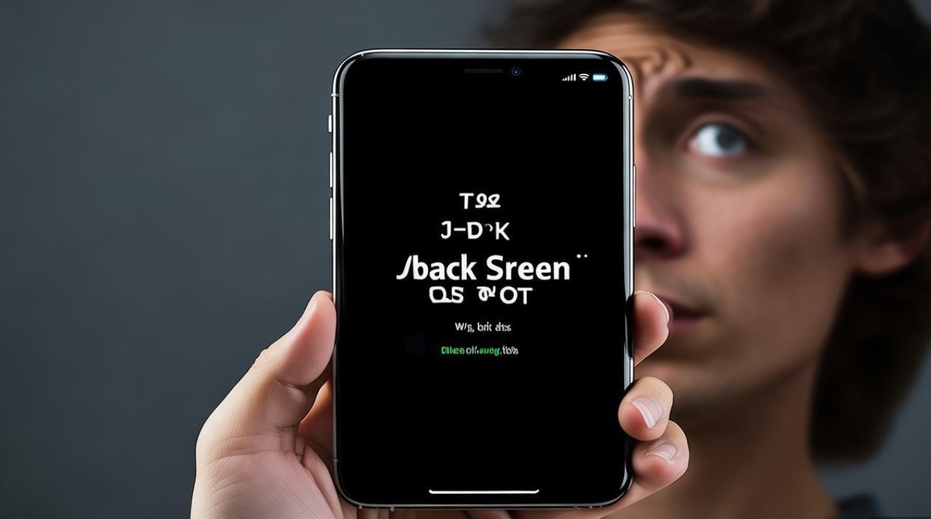 苹果手机突然黑屏怎么办？原因与解决方法详解