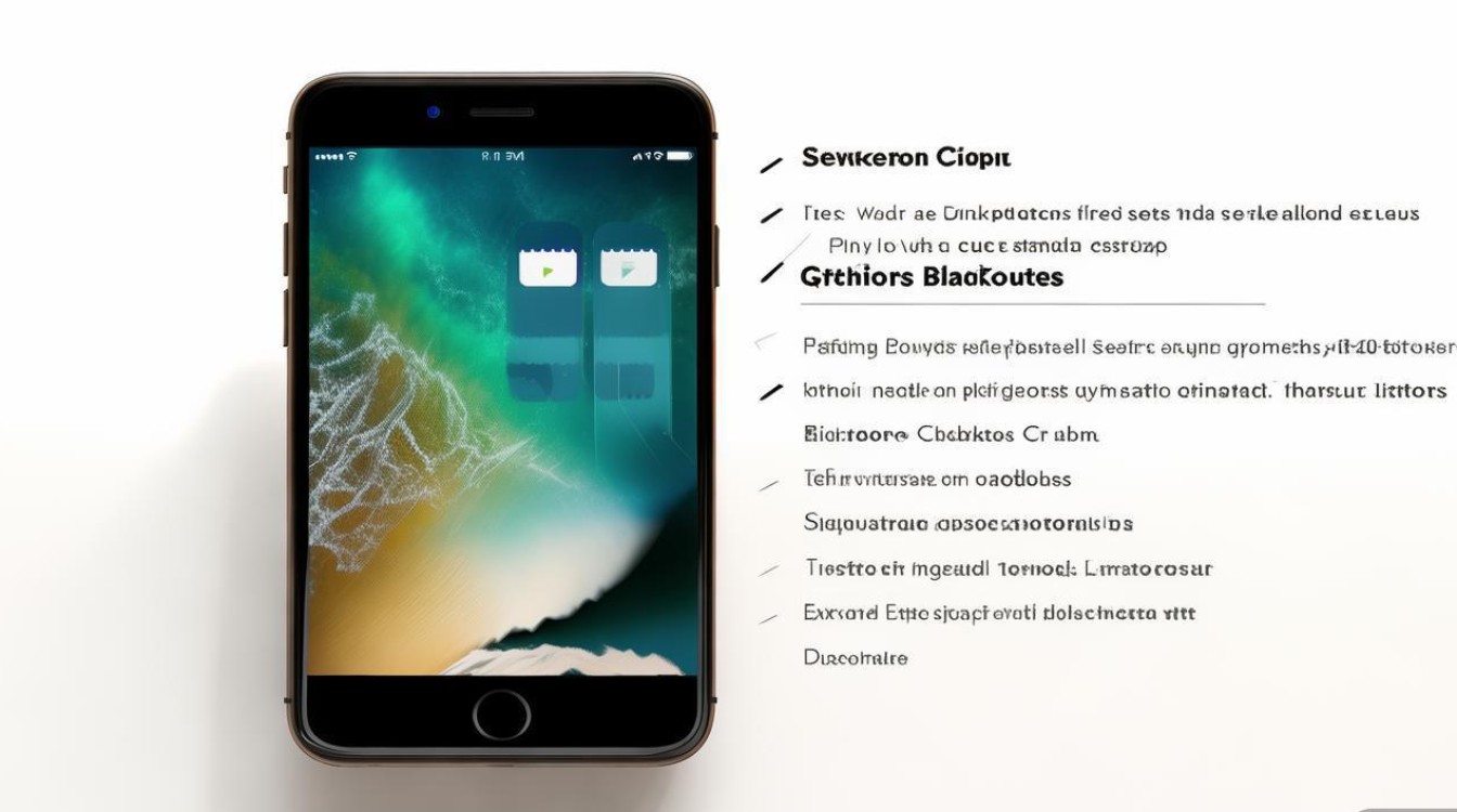 苹果手机总是突然黑屏是什么原因导致的？