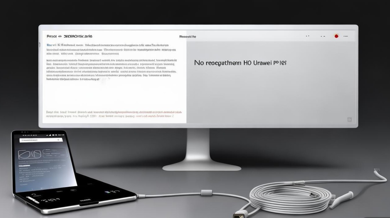 华为P6连接电脑没反应？数据线驱动都试了还是不行？