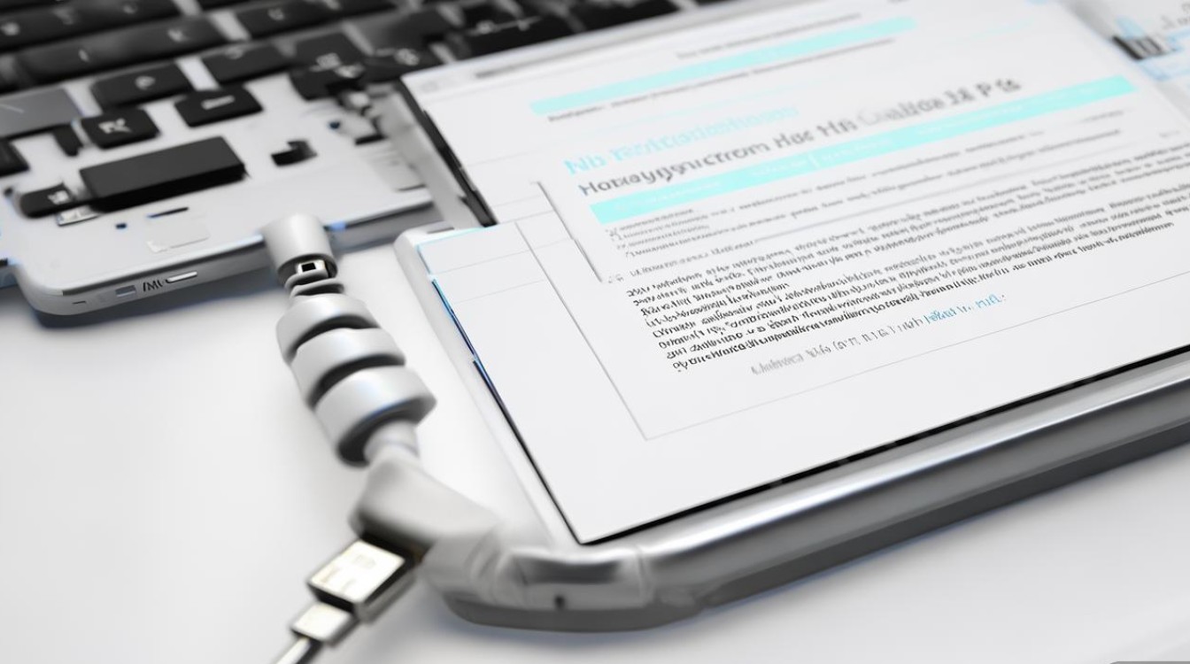 华为P6连接电脑没反应？数据线驱动都试了还是不行？