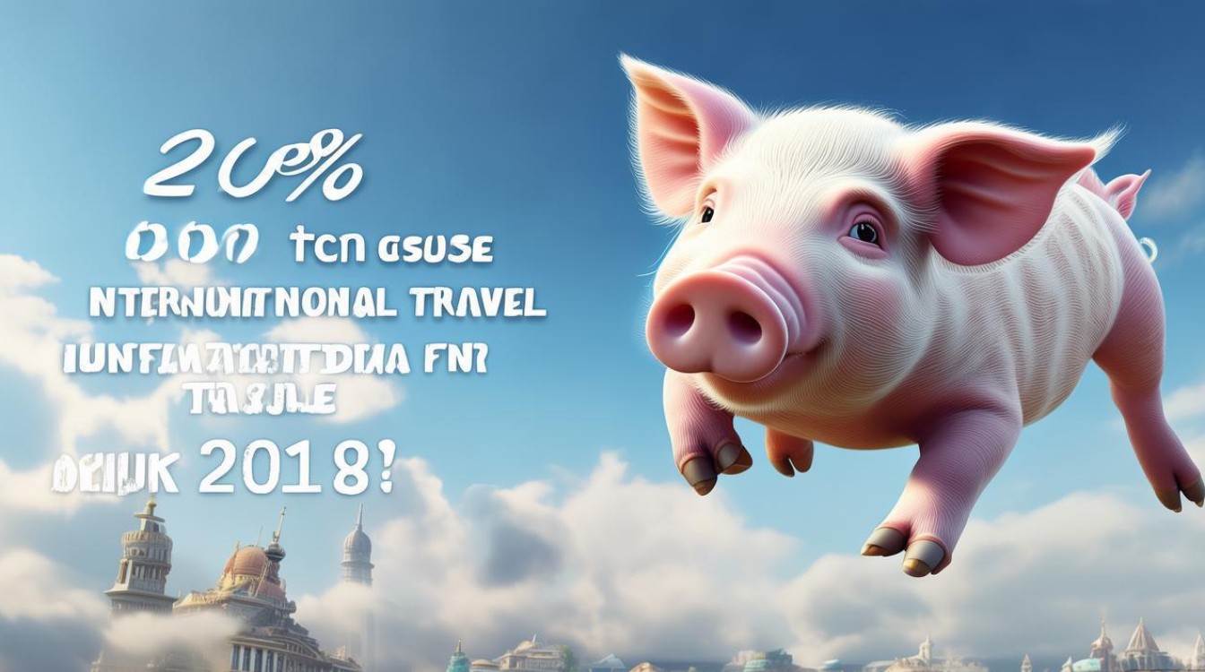 飞猪2018出境游增20%，为何出境游用户增长这么快？