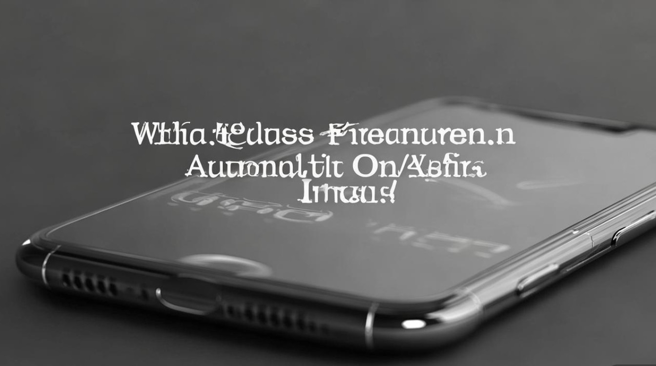 苹果手机频繁自动开机关机是什么原因导致的？