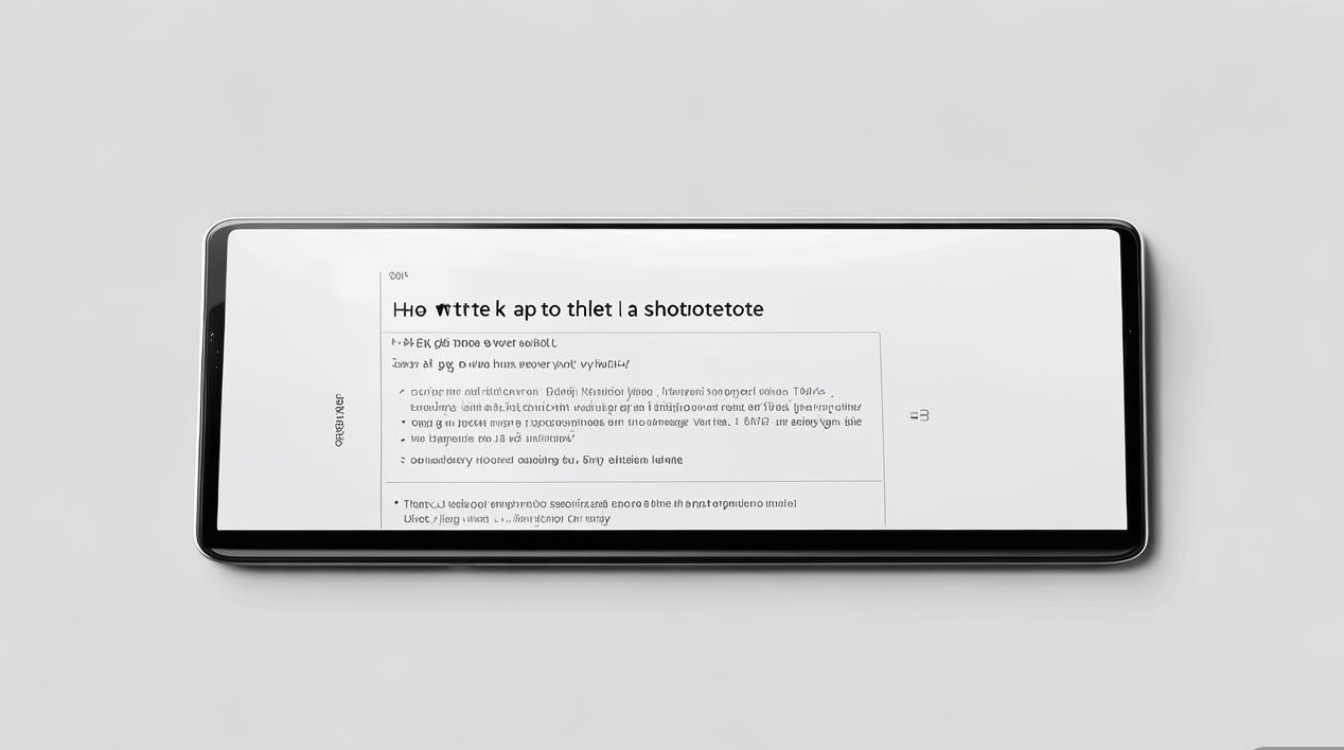 华为p10怎么手指截屏？没有实体键怎么操作？