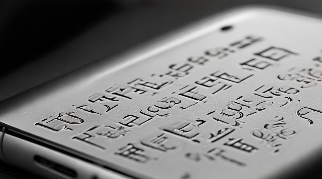 vivo手机机身后面怎么自定义刻字或设置文字？