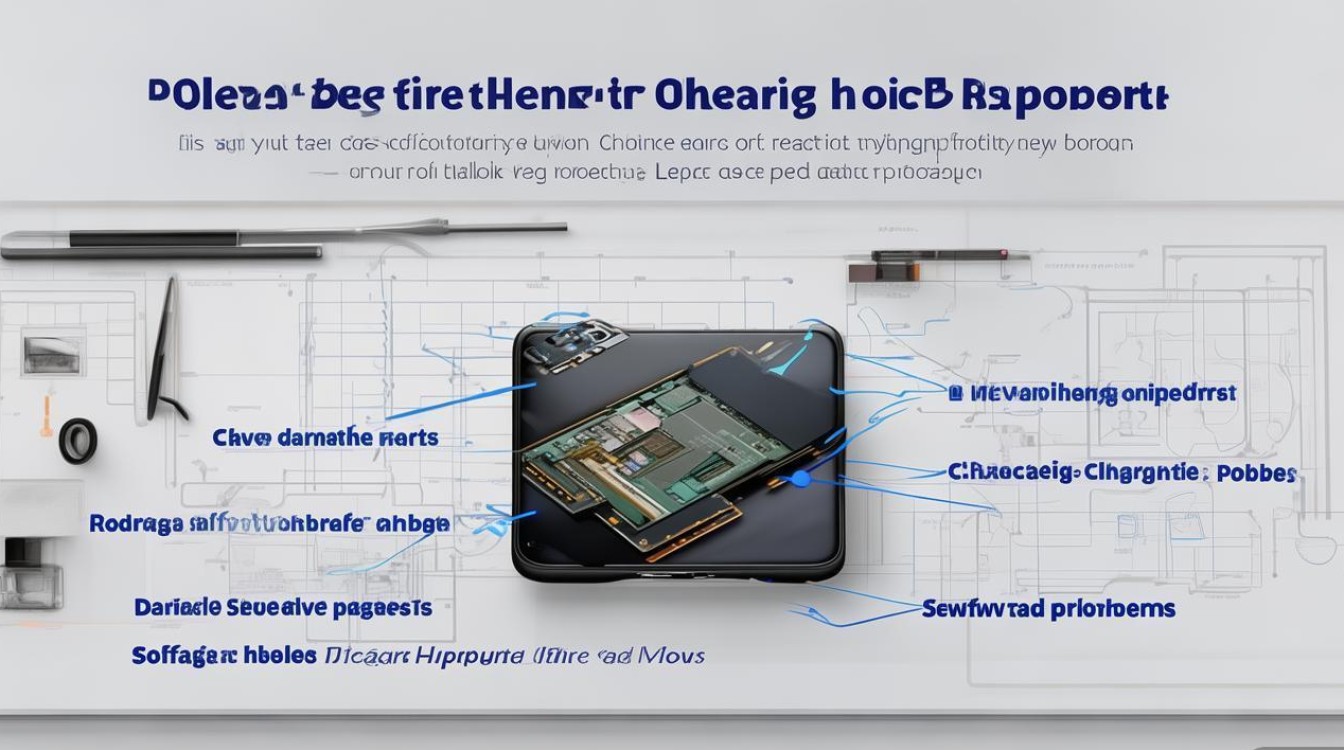 vivo手机充电充不进去电是什么原因导致的？