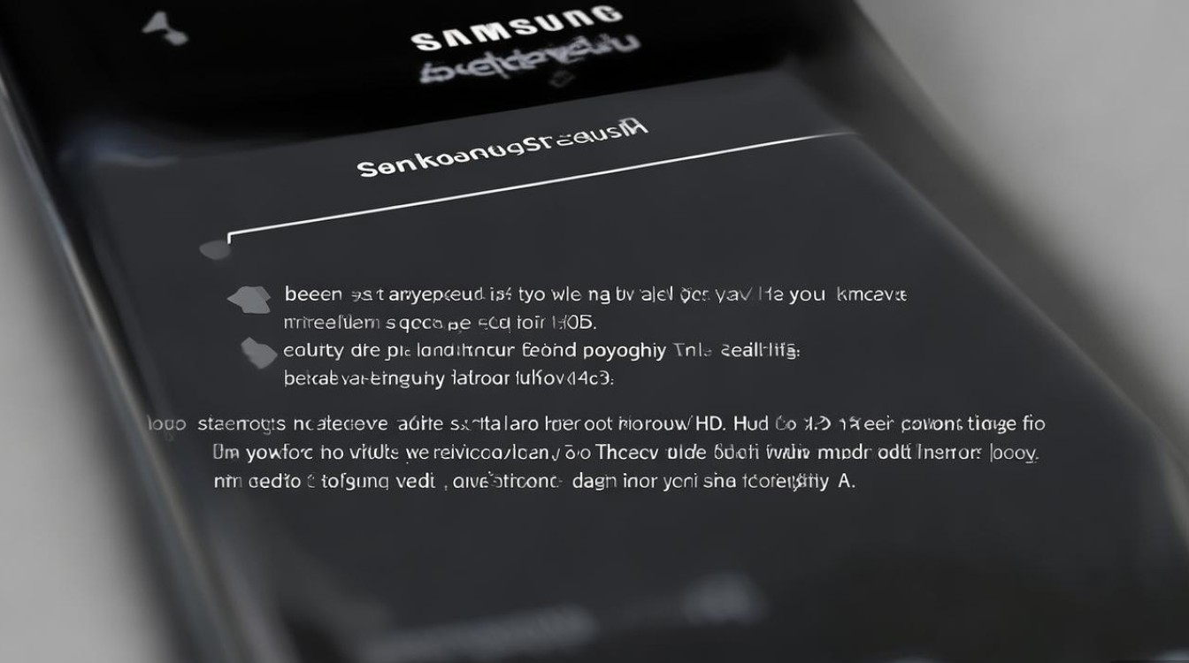 三星手机怎么设置屏幕为HD显示？