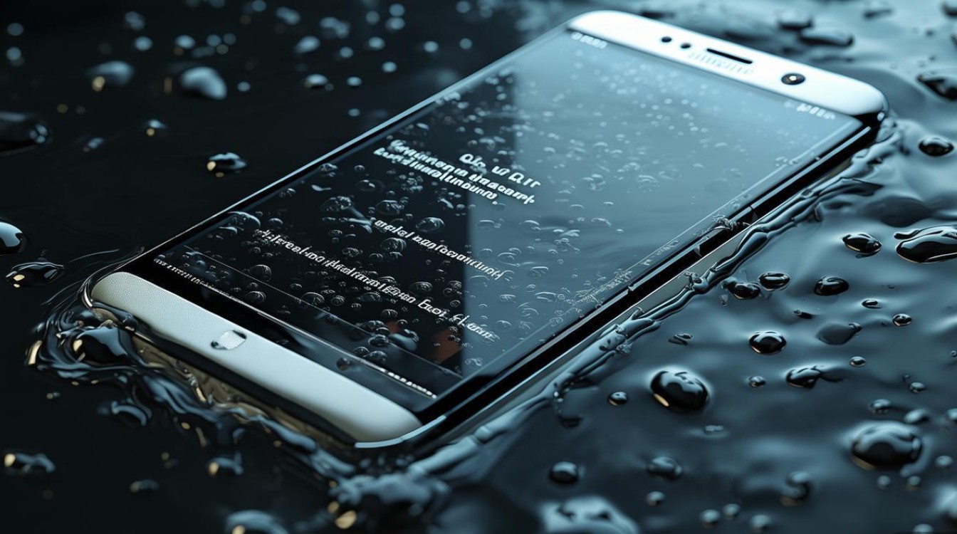 三星智能手机掉水里后不立即开机还能修好吗？