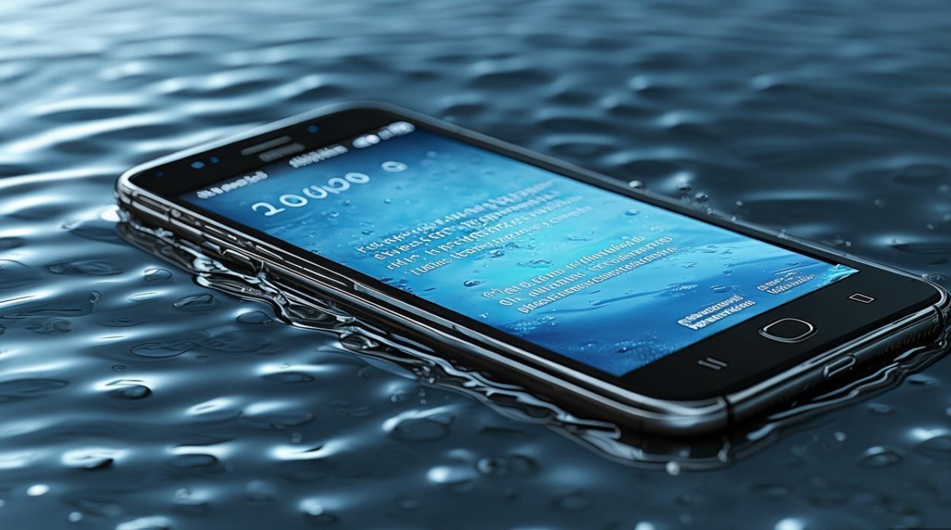 三星智能手机掉水里后不立即开机还能修好吗？